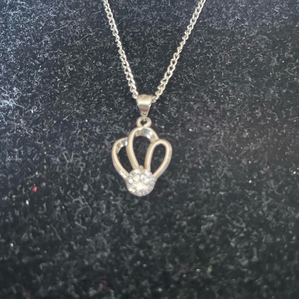 Silver Minimalist Pendant Necklace Collection